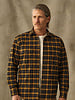 FILSON  FILSON  Alaskan Guide Shirt - Black  Gold