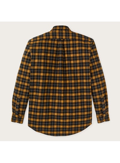 FILSON  FILSON  Alaskan Guide Shirt - Black  Gold