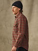 FILSON  FILSON  Alaskan Guide Shirt - Brown  Mahogany