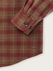 FILSON  FILSON  Alaskan Guide Shirt - Brown  Mahogany