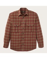 FILSON  FILSON  Alaskan Guide Shirt - Brown  Mahogany