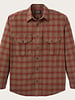 FILSON  FILSON  Alaskan Guide Shirt - Brown  Mahogany