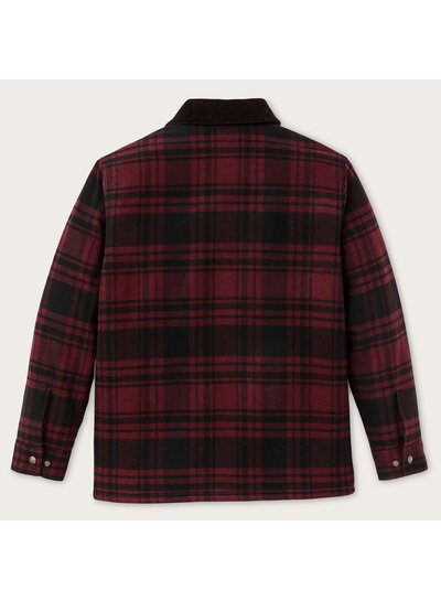 FILSON  FILSON Spokane Insulated Cruiser - Port Black