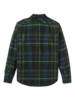 FILSON  FILSON  Vintage Flannel Work Shirt - Green Navy Plaid