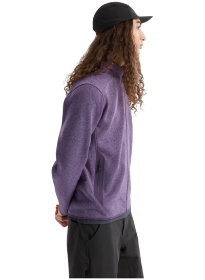 Arcteryx  ARCTERYX M's Covert Cardigan Fleece - Moondrop Heather