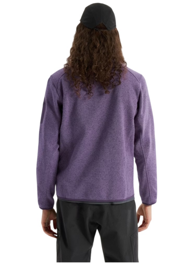 Arcteryx  ARCTERYX M's Covert Cardigan Fleece - Moondrop Heather