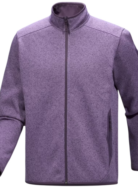 Arcteryx  ARCTERYX M's Covert Cardigan Fleece - Moondrop Heather