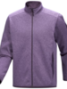 Arcteryx  ARCTERYX M's Covert Cardigan Fleece - Moondrop Heather