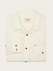 FILSON  FILSON Washed Feather Cloth Shirt - Ivory