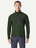 Patagonia  Patagonia Mens R1 Air Fleece Jacket - Treeline Green