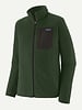 Patagonia  Patagonia Mens R1 Air Fleece Jacket - Treeline Green