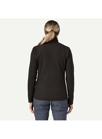 Patagonia  PATAGONIA Womens R1 Air Fleece Jacket - Black