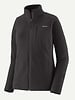 Patagonia  PATAGONIA Womens R1 Air Fleece Jacket - Black