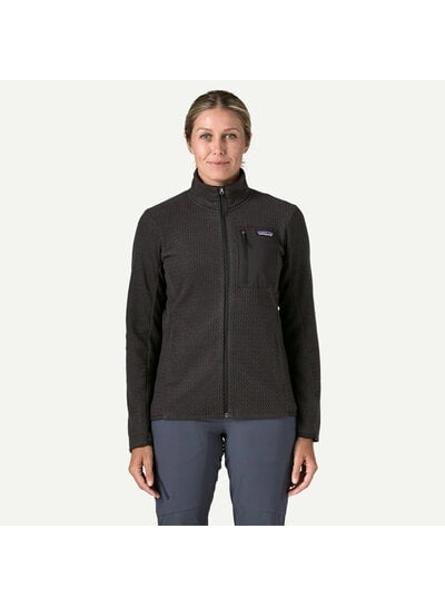 Patagonia  PATAGONIA Womens R1 Air Fleece Jacket - Shore Blue