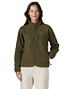 Patagonia  PATAGONIA Womens Retro Pile Jacket - Basin Green