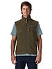 Patagonia  Patagonia Mens Retro Pile Vest - Basin Green