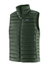 Patagonia  Patagonia Mens Down Sweater Vest - Treeline Green