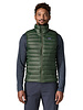Patagonia  Patagonia Mens Down Sweater Vest - Treeline Green