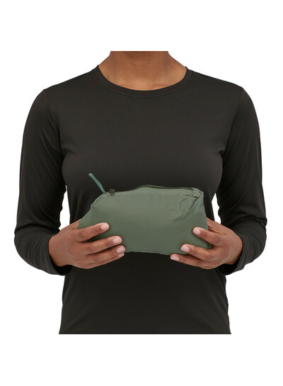 Patagonia  Patagonia Womens Down Sweater Vest - Black