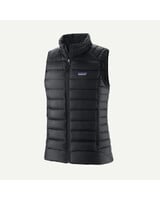 Patagonia  Patagonia Womens Down Sweater Vest - Black