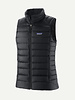Patagonia  Patagonia Womens Down Sweater Vest - Black