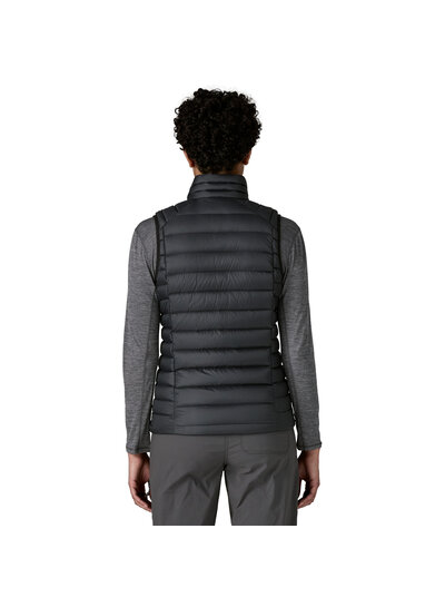 Patagonia  Patagonia Womens Down Sweater Vest - Black