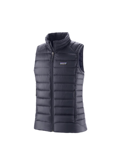 Patagonia  Patagonia Womens Down Sweater Vest - Smolder Blue