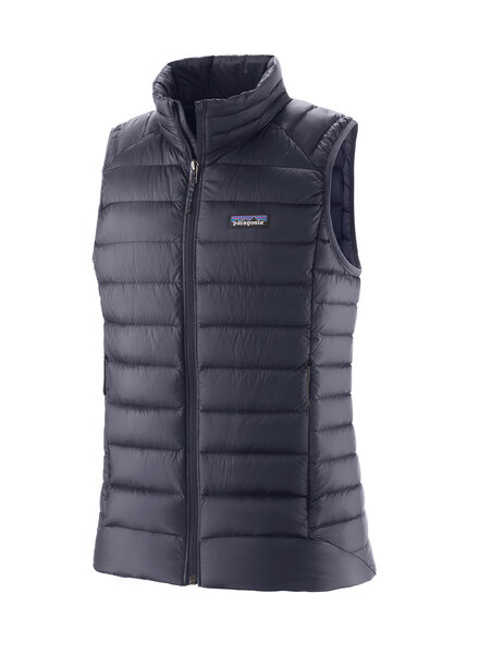 Patagonia  Patagonia Womens Down Sweater Vest - Smolder Blue