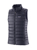 Patagonia  Patagonia Womens Down Sweater Vest - Smolder Blue