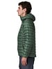 Patagonia  Patagonia Mens Down Sweater Hoody - Treeline Green