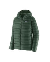 Patagonia  Patagonia Mens Down Sweater Hoody - Treeline Green
