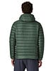 Patagonia  Patagonia Mens Down Sweater Hoody - Treeline Green