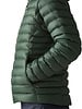 Patagonia  Patagonia Mens Down Sweater Hoody - Treeline Green