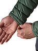 Patagonia  Patagonia Mens Down Sweater Hoody - Treeline Green