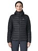 Patagonia  Patagonia Womens Down Sweater Hoody - Black