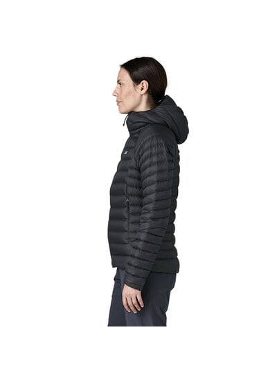 Patagonia  Patagonia Womens Down Sweater Hoody - Black