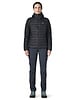 Patagonia  Patagonia Womens Down Sweater Hoody - Black