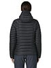Patagonia  Patagonia Womens Down Sweater Hoody - Black