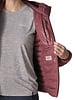 Patagonia  Patagonia Womens Down Sweater Hoody - Dark Ruby