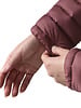 Patagonia  Patagonia Womens Down Sweater Hoody - Dark Ruby