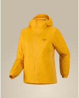 Arcteryx  ARCTERYX Womens Atom Hoody - Larch