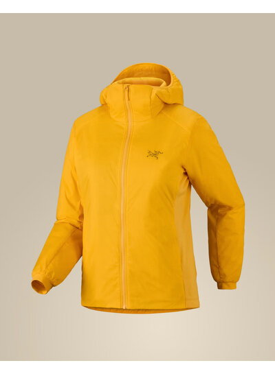 Arcteryx  ARCTERYX Womens Atom Hoody - Larch