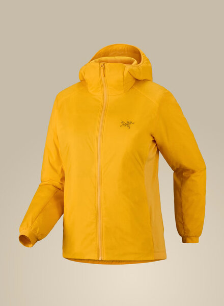 Arcteryx  ARCTERYX Womens Atom Hoody - Larch