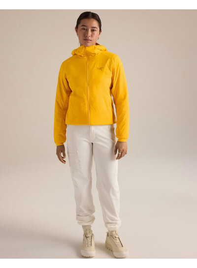 Arcteryx  ARCTERYX Womens Atom Hoody - Larch