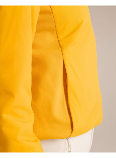 Arcteryx  ARCTERYX Womens Atom Hoody - Larch