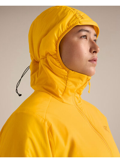 Arcteryx  ARCTERYX Womens Atom Hoody - Larch