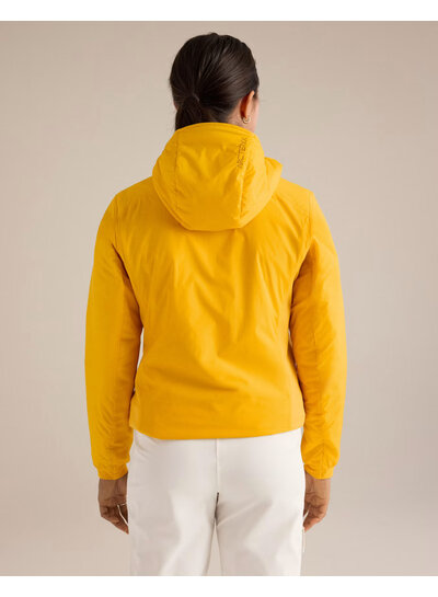 Arcteryx  ARCTERYX Womens Atom Hoody - Larch