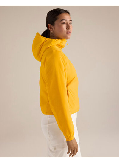 Arcteryx  ARCTERYX Womens Atom Hoody - Larch