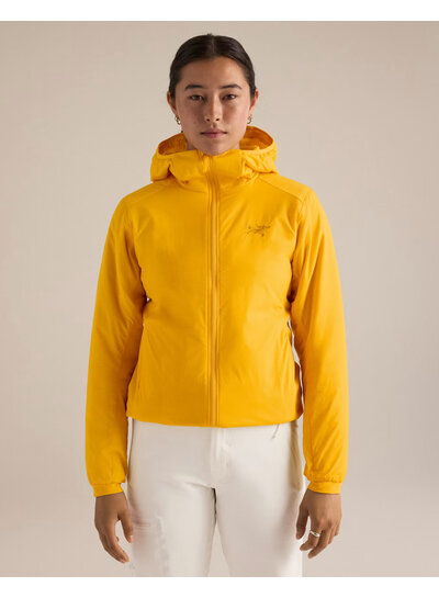 Arcteryx  ARCTERYX Womens Atom Hoody - Larch