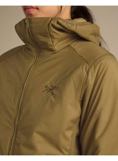 Arcteryx  ARCTERYX Womens Atom Hoody - Bracken
